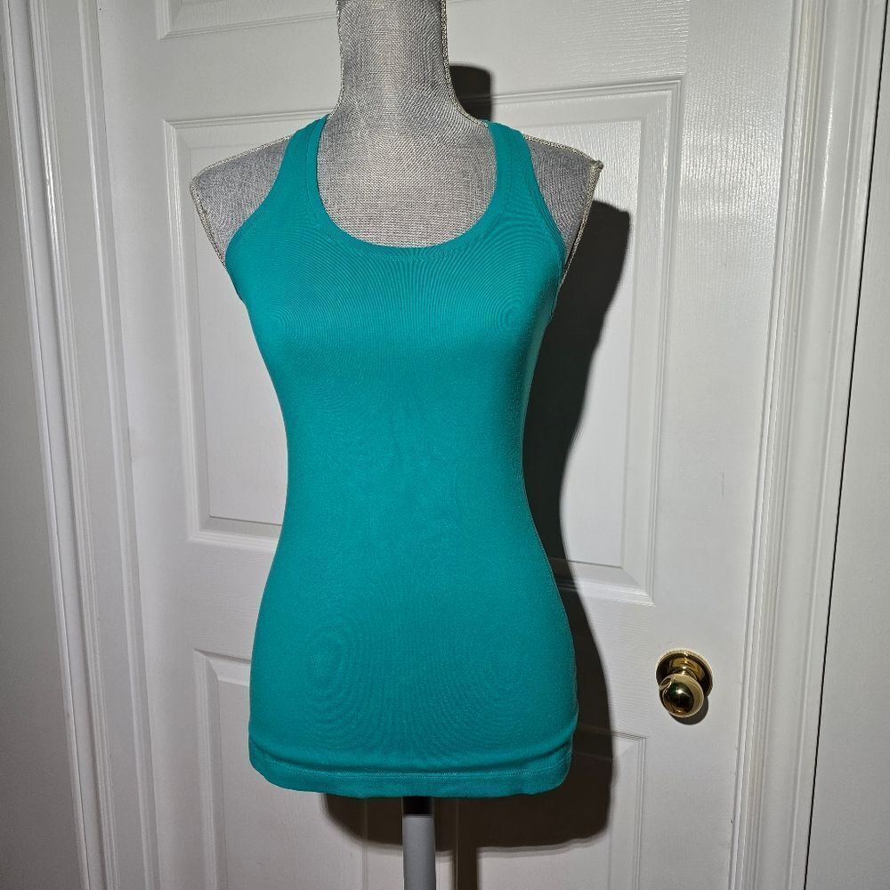 LULULEMON cool Racer Back